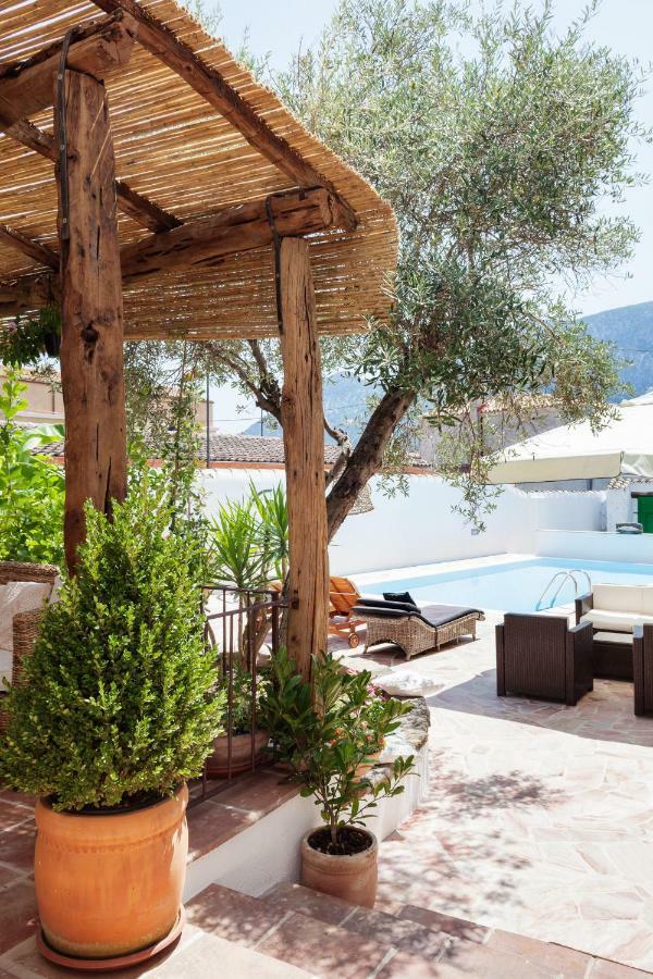Villa Gulf of Orosei Luxury Mediterranean House Irgoli Exterior foto