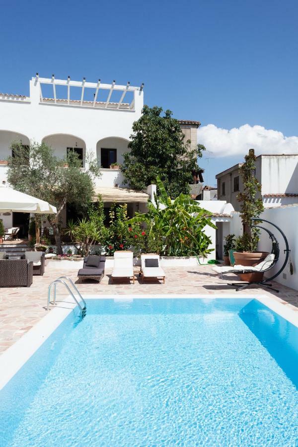 Villa Gulf of Orosei Luxury Mediterranean House Irgoli Exterior foto