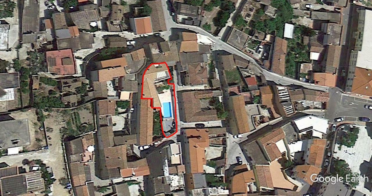 Villa Gulf of Orosei Luxury Mediterranean House Irgoli Exterior foto